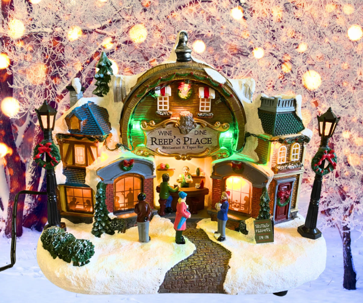 Carole Towne Collection Official Website - Premium Holiday Decorations